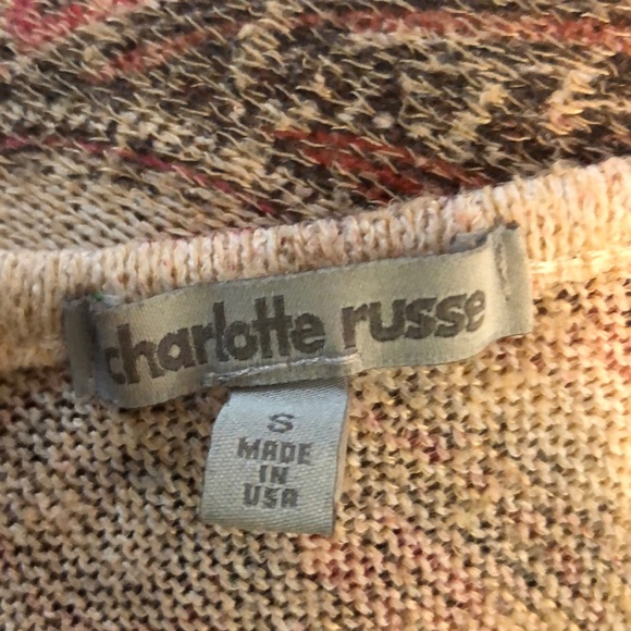 3/4 sleeve sweater - Picture 3 of 3